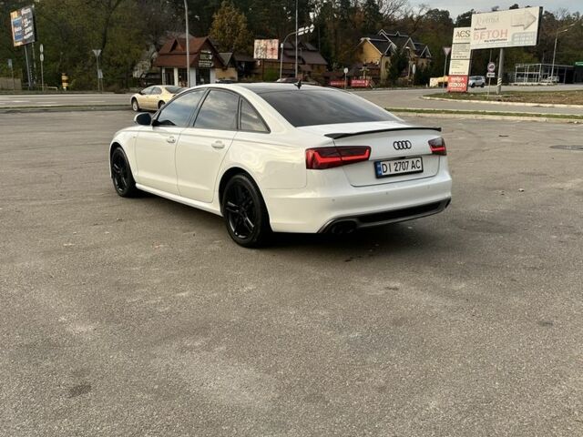 Білий Ауді А6, об'ємом двигуна 2 л та пробігом 198 тис. км за 15950 $, фото 7 на Automoto.ua