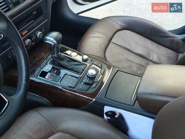 Ауди А6 2013 в Ровно на Automoto.ua Белый Ауди А6, объемом двигателя 2 л и пробегом 222 тыс. км за 11750 $, фото 41 на Automoto.ua