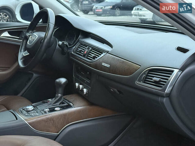 Ауди А6 2013 в Ровно на Automoto.ua Белый Ауди А6, объемом двигателя 2 л и пробегом 134 тыс. км за 14999 $, фото 50 на Automoto.ua