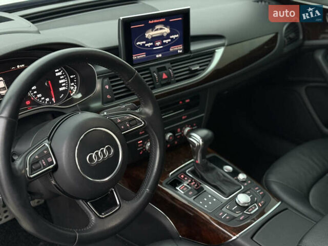 Белый Ауди А6, объемом двигателя 1.97 л и пробегом 178 тыс. км за 15900 $, фото 10 на Automoto.ua