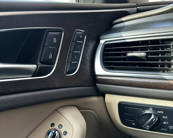 Белый Ауди А6, объемом двигателя 2 л и пробегом 118 тыс. км за 14700 $, фото 11 на Automoto.ua