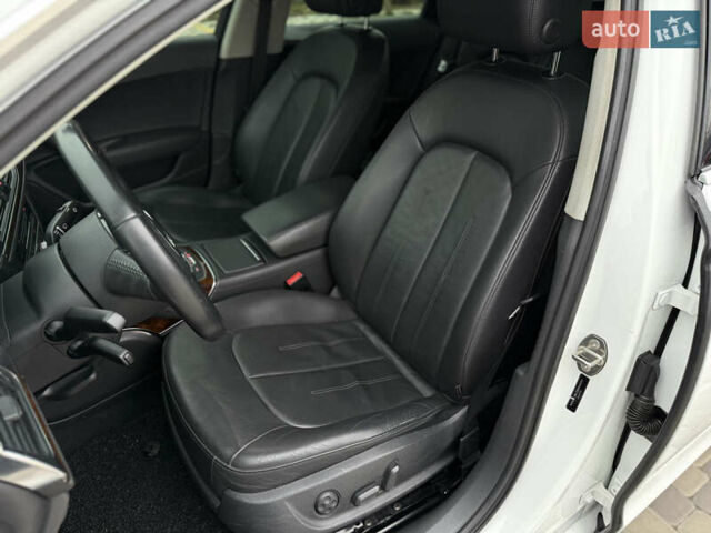 Білий Ауді А6, об'ємом двигуна 2 л та пробігом 178 тис. км за 16200 $, фото 17 на Automoto.ua