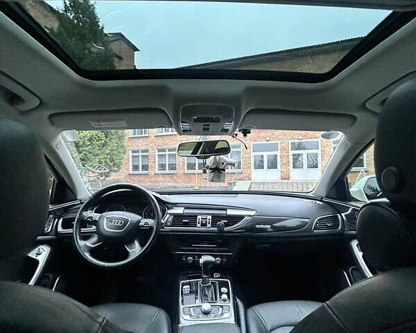 Білий Ауді А6, об'ємом двигуна 3 л та пробігом 235 тис. км за 13500 $, фото 18 на Automoto.ua