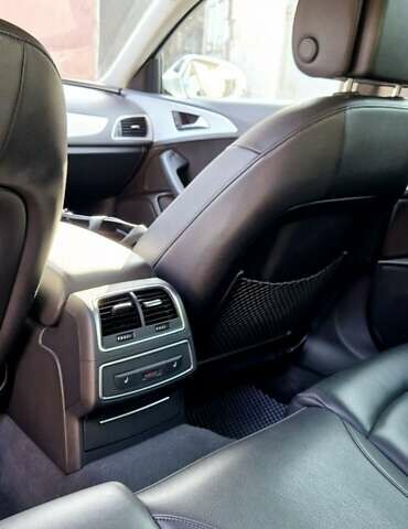 Белый Ауди А6, объемом двигателя 1.98 л и пробегом 217 тыс. км за 13599 $, фото 4 на Automoto.ua