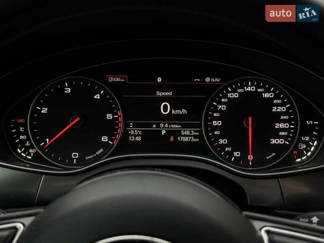 Білий Ауді А6, об'ємом двигуна 2 л та пробігом 178 тис. км за 16200 $, фото 22 на Automoto.ua