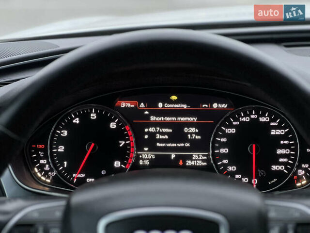 Ауди А6 2013 в Киеве на Automoto.ua Белый Ауди А6, объемом двигателя 3 л и пробегом 254 тыс. км за 12900 $, фото 36 на Automoto.ua