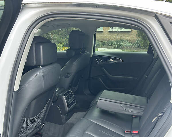 Білий Ауді А6, об'ємом двигуна 3 л та пробігом 235 тис. км за 13500 $, фото 20 на Automoto.ua