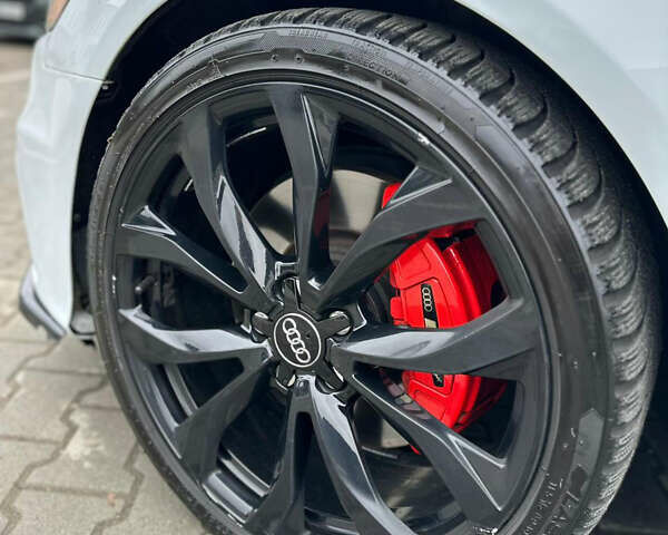 Білий Ауді А6, об'ємом двигуна 3 л та пробігом 186 тис. км за 14500 $, фото 6 на Automoto.ua