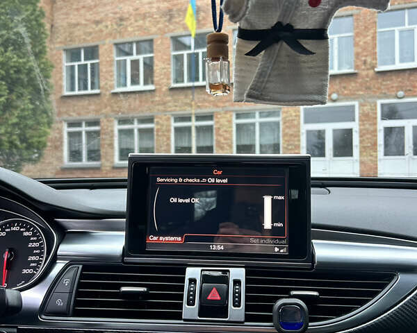 Білий Ауді А6, об'ємом двигуна 3 л та пробігом 235 тис. км за 13500 $, фото 29 на Automoto.ua