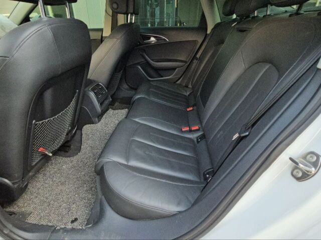 Білий Ауді А6, об'ємом двигуна 3 л та пробігом 188 тис. км за 12900 $, фото 25 на Automoto.ua