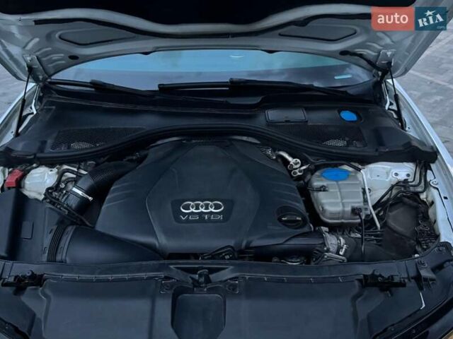 Белый Ауди А6, объемом двигателя 3 л и пробегом 198 тыс. км за 17800 $, фото 37 на Automoto.ua