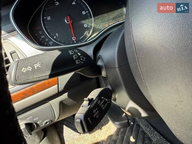 Ауді А6 2013 у Львові на Automoto.ua Білий Ауді А6, об'ємом двигуна 3 л та пробігом 188 тис. км за 12900 $, фото 26 на Automoto.ua