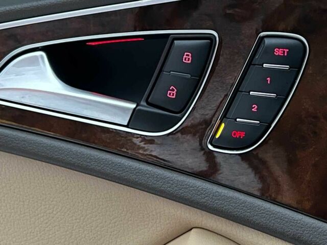 Білий Ауді А6, об'ємом двигуна 2 л та пробігом 115 тис. км за 14900 $, фото 20 на Automoto.ua