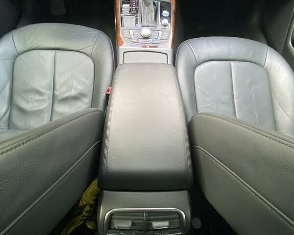 Ауди А6 2013 в Николаеве на Automoto.ua Белый Ауди А6, объемом двигателя 3 л и пробегом 134 тыс. км за 18000 $, фото 28 на Automoto.ua