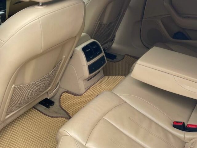 Білий Ауді А6, об'ємом двигуна 2 л та пробігом 165 тис. км за 15200 $, фото 7 на Automoto.ua