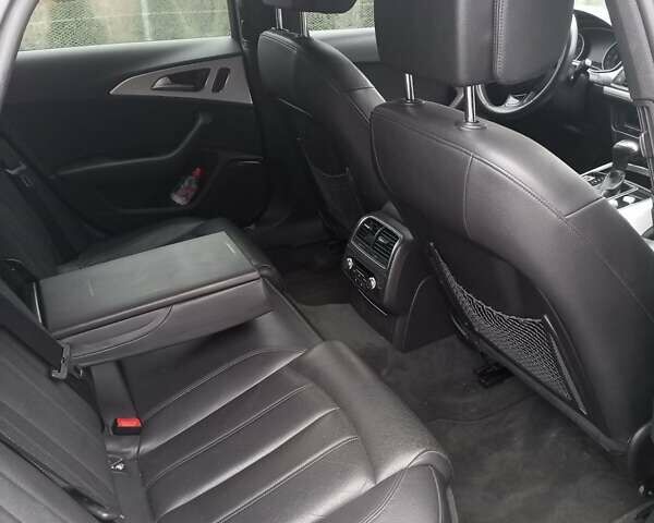 Белый Ауди А6, объемом двигателя 3 л и пробегом 199 тыс. км за 14500 $, фото 12 на Automoto.ua