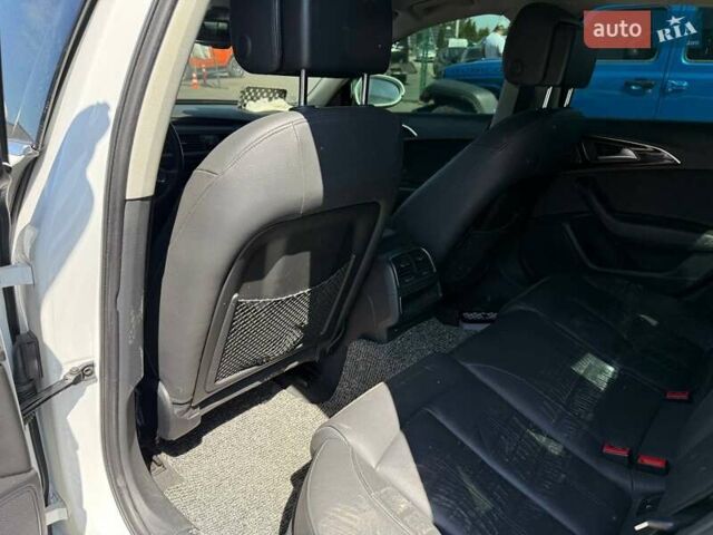 Белый Ауди А6, объемом двигателя 3 л и пробегом 188 тыс. км за 12400 $, фото 16 на Automoto.ua