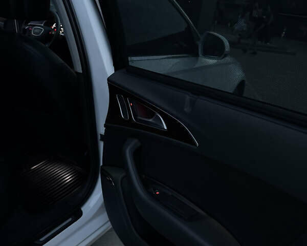 Белый Ауди А6, объемом двигателя 3 л и пробегом 198 тыс. км за 17800 $, фото 28 на Automoto.ua