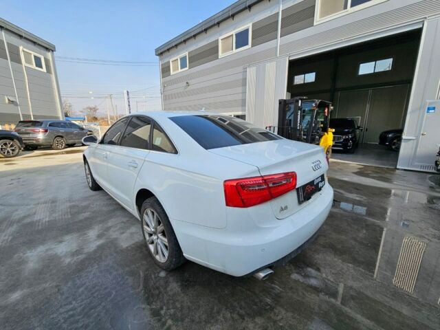 Білий Ауді А6, об'ємом двигуна 3 л та пробігом 188 тис. км за 12900 $, фото 6 на Automoto.ua