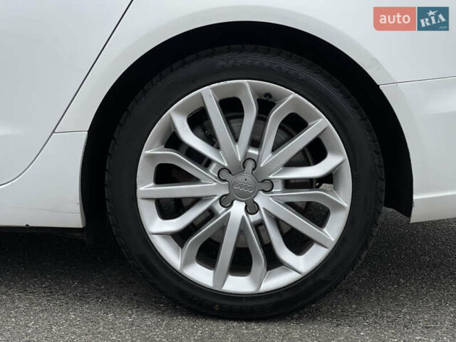 Білий Ауді А6, об'ємом двигуна 3 л та пробігом 254 тис. км за 12800 $, фото 12 на Automoto.ua