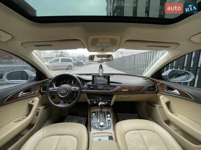 Белый Ауди А6, объемом двигателя 1.98 л и пробегом 236 тыс. км за 12800 $, фото 29 на Automoto.ua