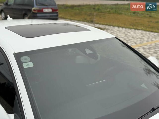 Білий Ауді А6, об'ємом двигуна 2 л та пробігом 178 тис. км за 16200 $, фото 11 на Automoto.ua