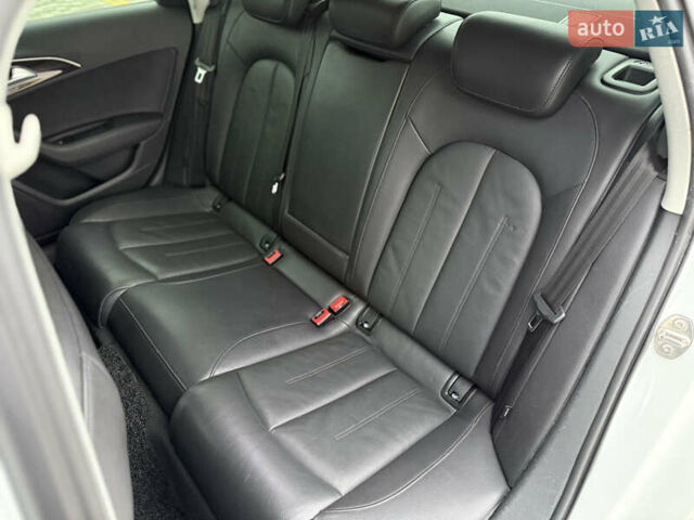 Білий Ауді А6, об'ємом двигуна 2 л та пробігом 178 тис. км за 16200 $, фото 25 на Automoto.ua