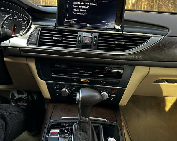Белый Ауди А6, объемом двигателя 2 л и пробегом 118 тыс. км за 14700 $, фото 10 на Automoto.ua