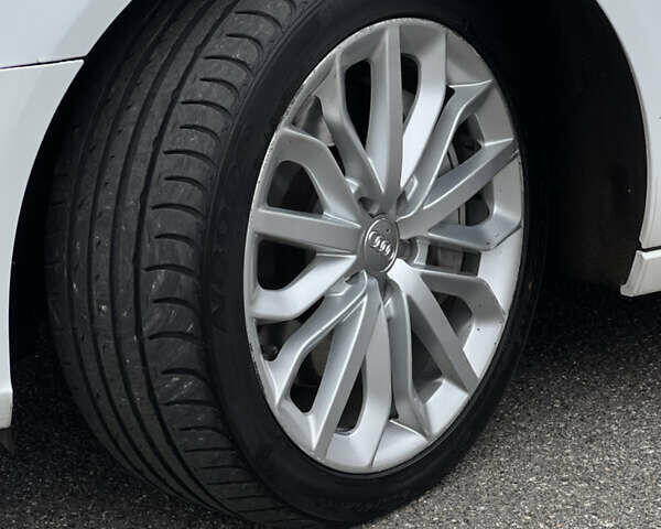 Білий Ауді А6, об'ємом двигуна 3 л та пробігом 254 тис. км за 12800 $, фото 13 на Automoto.ua