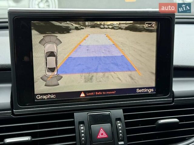 Білий Ауді А6, об'ємом двигуна 1.98 л та пробігом 210 тис. км за 12800 $, фото 18 на Automoto.ua