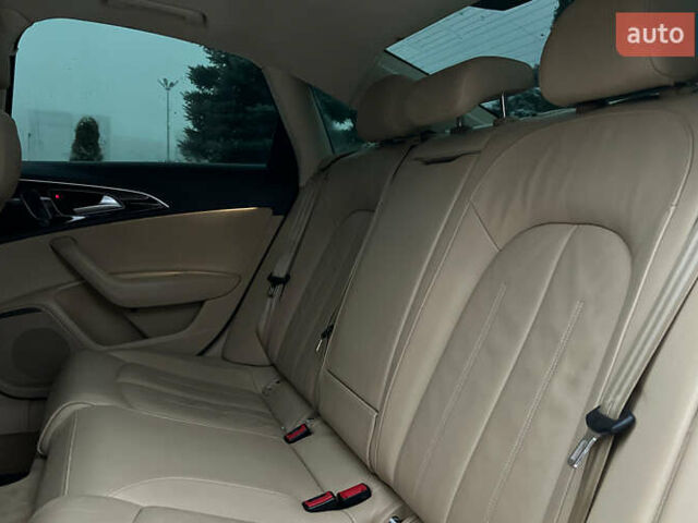 Белый Ауди А6, объемом двигателя 1.98 л и пробегом 115 тыс. км за 14900 $, фото 24 на Automoto.ua