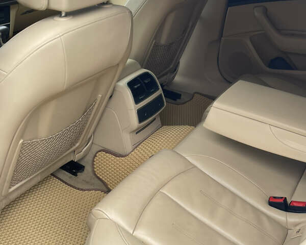 Белый Ауди А6, объемом двигателя 1.98 л и пробегом 163 тыс. км за 15200 $, фото 12 на Automoto.ua