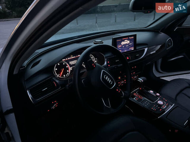 Белый Ауди А6, объемом двигателя 3 л и пробегом 198 тыс. км за 17800 $, фото 22 на Automoto.ua