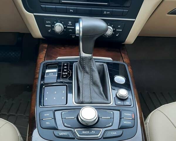 Білий Ауді А6, об'ємом двигуна 2 л та пробігом 183 тис. км за 10900 $, фото 50 на Automoto.ua