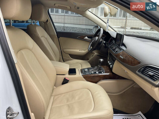 Белый Ауди А6, объемом двигателя 1.98 л и пробегом 236 тыс. км за 12800 $, фото 31 на Automoto.ua