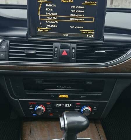 Білий Ауді А6, об'ємом двигуна 3 л та пробігом 180 тис. км за 13200 $, фото 24 на Automoto.ua