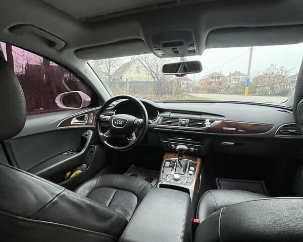 Белый Ауди А6, объемом двигателя 3 л и пробегом 198 тыс. км за 15800 $, фото 3 на Automoto.ua