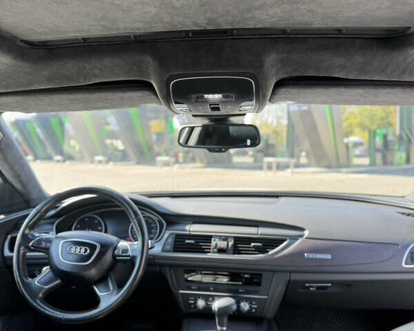 Білий Ауді А6, об'ємом двигуна 3 л та пробігом 196 тис. км за 17000 $, фото 16 на Automoto.ua
