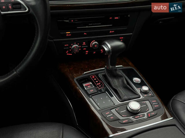 Білий Ауді А6, об'ємом двигуна 2 л та пробігом 178 тис. км за 16200 $, фото 18 на Automoto.ua