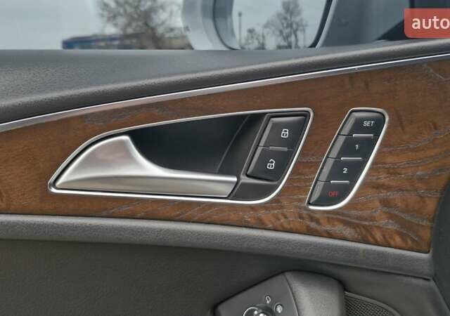 Білий Ауді А6, об'ємом двигуна 3 л та пробігом 180 тис. км за 13200 $, фото 18 на Automoto.ua