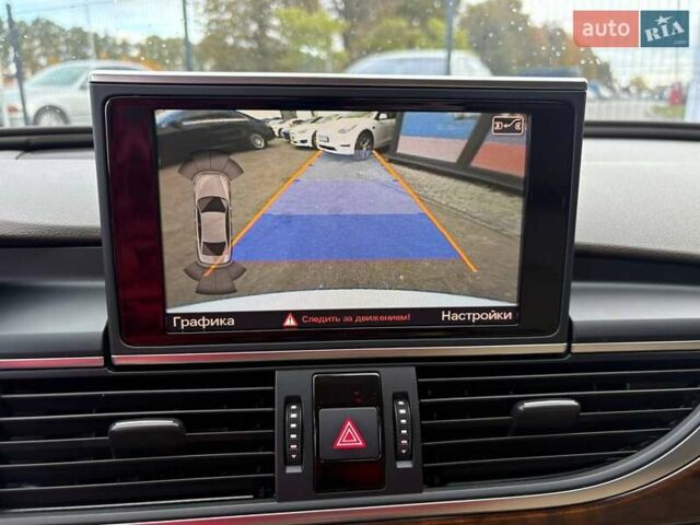 Белый Ауди А6, объемом двигателя 1.98 л и пробегом 246 тыс. км за 14000 $, фото 13 на Automoto.ua