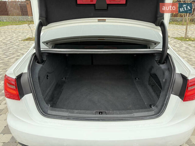 Білий Ауді А6, об'ємом двигуна 2 л та пробігом 178 тис. км за 16200 $, фото 32 на Automoto.ua