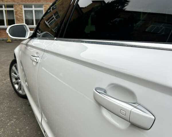 Білий Ауді А6, об'ємом двигуна 3 л та пробігом 235 тис. км за 13500 $, фото 31 на Automoto.ua