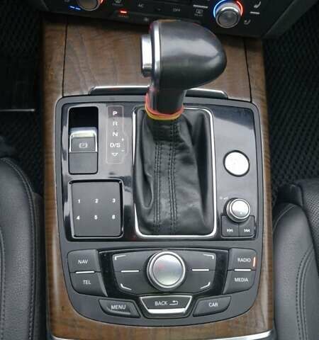 Білий Ауді А6, об'ємом двигуна 3 л та пробігом 180 тис. км за 13200 $, фото 23 на Automoto.ua