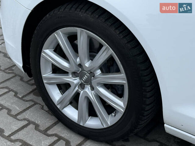 Ауди А6 2013 в Ровно на Automoto.ua Белый Ауди А6, объемом двигателя 2 л и пробегом 134 тыс. км за 14999 $, фото 20 на Automoto.ua