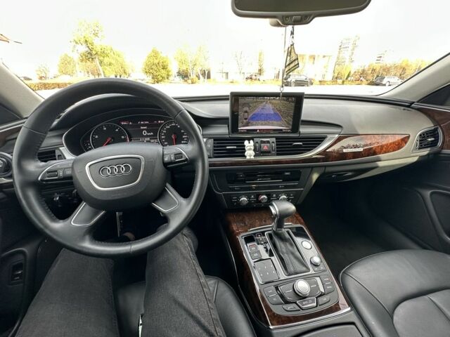 Білий Ауді А6, об'ємом двигуна 3 л та пробігом 142 тис. км за 15500 $, фото 9 на Automoto.ua