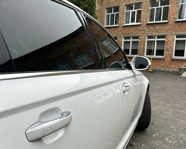 Білий Ауді А6, об'ємом двигуна 3 л та пробігом 235 тис. км за 13500 $, фото 32 на Automoto.ua