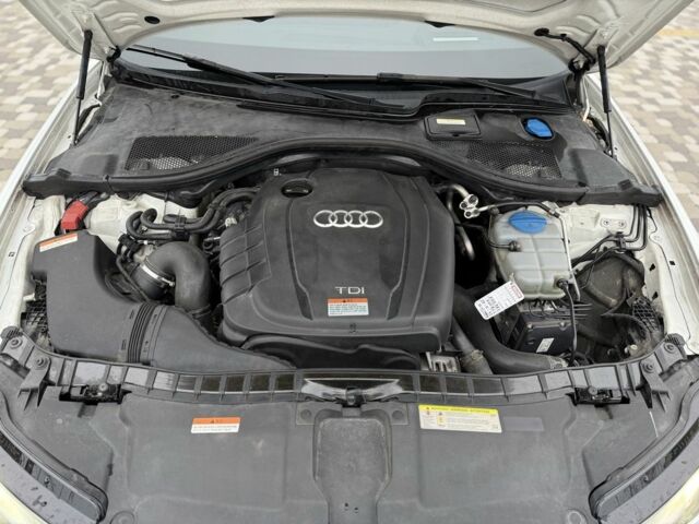 Белый Ауди А6, объемом двигателя 2 л и пробегом 178 тыс. км за 16200 $, фото 21 на Automoto.ua