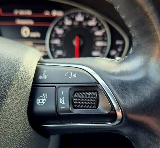 Белый Ауди А6, объемом двигателя 1.98 л и пробегом 217 тыс. км за 13599 $, фото 11 на Automoto.ua