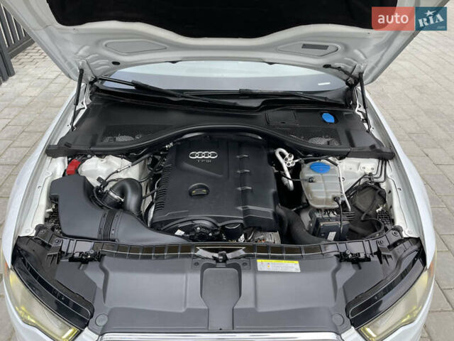 Белый Ауди А6, объемом двигателя 1.98 л и пробегом 236 тыс. км за 12800 $, фото 43 на Automoto.ua